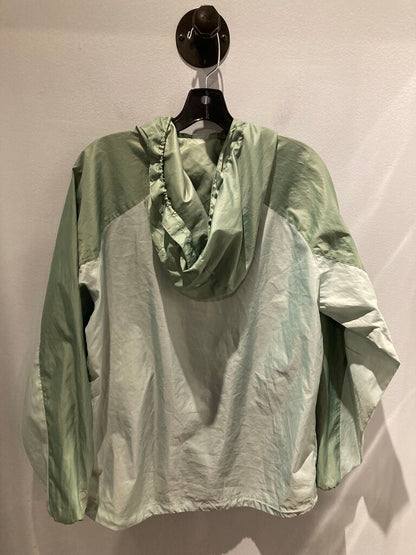 Sierra Designs Wind Jacket, Green, Women's XL