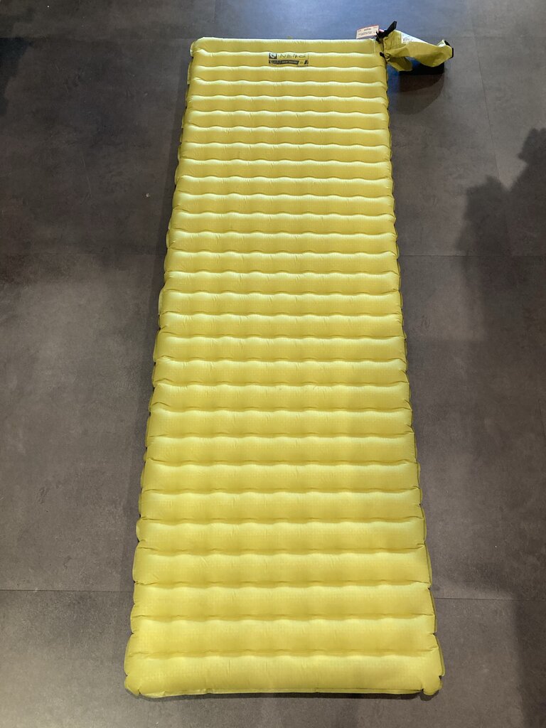 NEMO Tensor Insulated Inflatable Sleeping Pad, Green, 25L