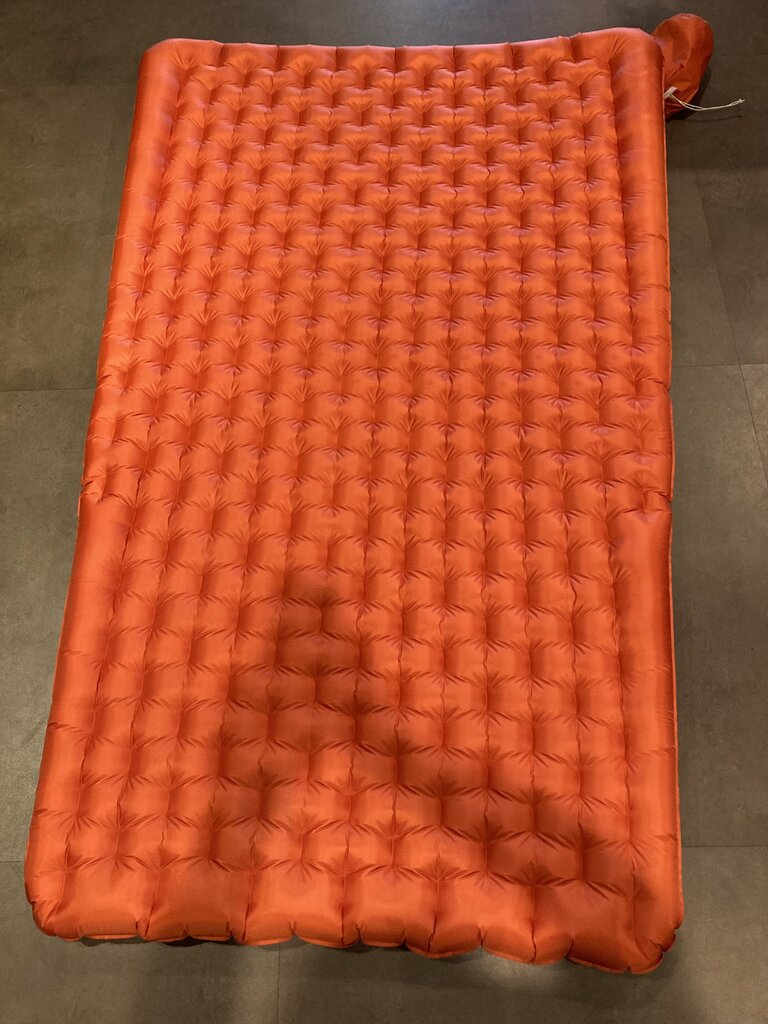 Big Agnes Rapide SL Tent Floor Pad, Orange, 50x78