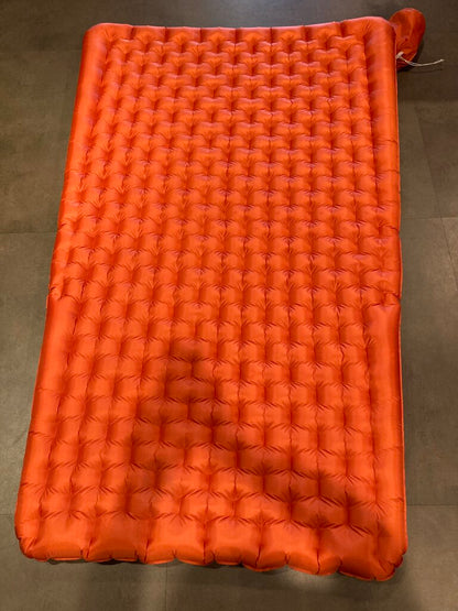 Big Agnes Rapide SL Tent Floor Pad, Orange, 50x78