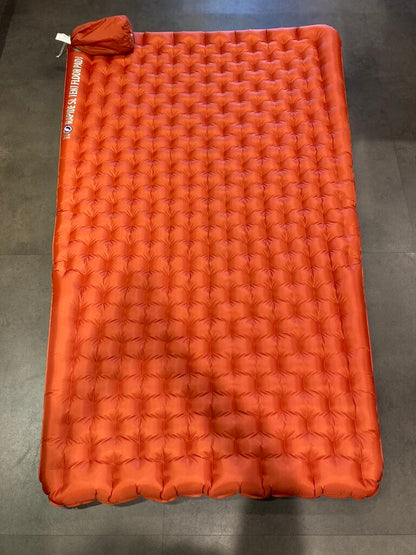 Big Agnes Rapide SL Tent Floor Pad, Orange, 50x78