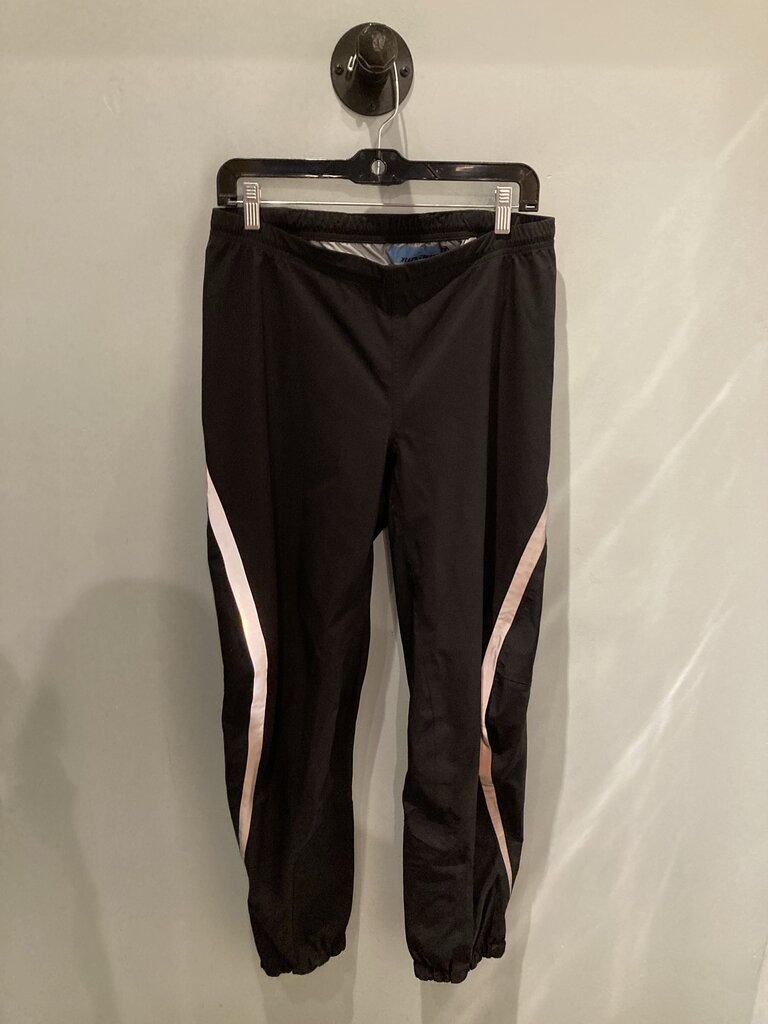 Novara Rain Pants, Black, Men's S