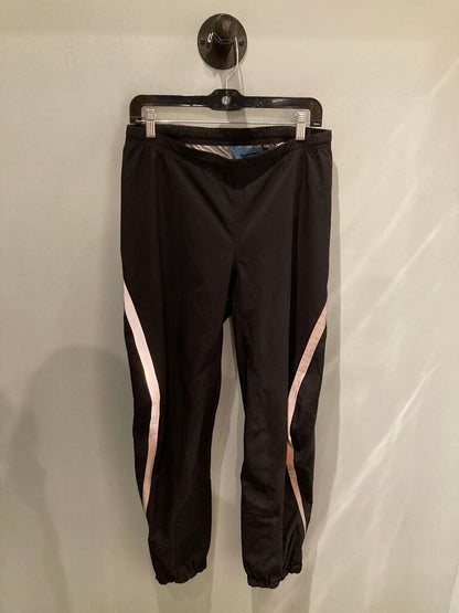 Novara Rain Pants, Black, Men's S