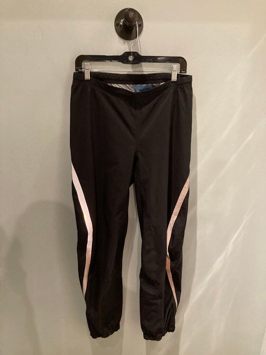 Novara Rain Pants, Black, Men's S