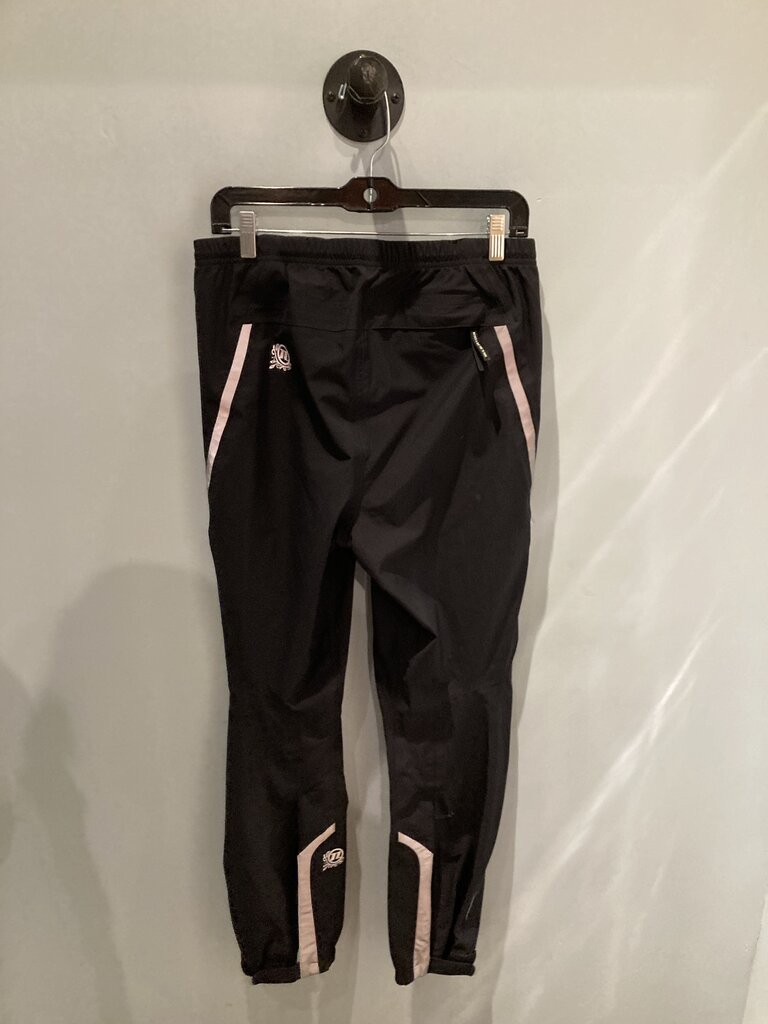 Novara Rain Pants, Black, Men's S