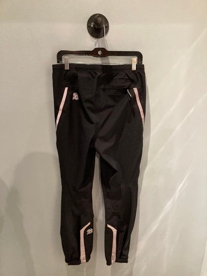 Novara Rain Pants, Black, Men's S