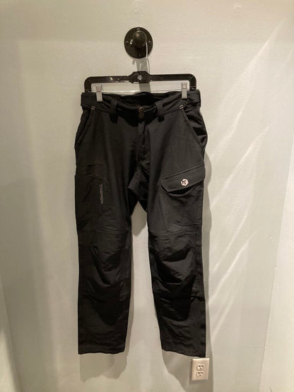Truewerk Hiking Pants, Black, Men's 30x32