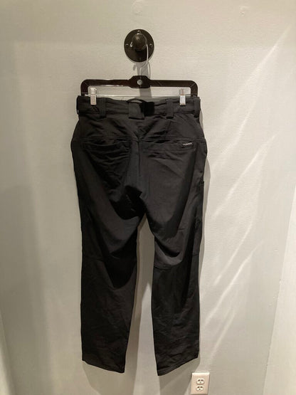 Truewerk Hiking Pants, Black, Men's 30x32