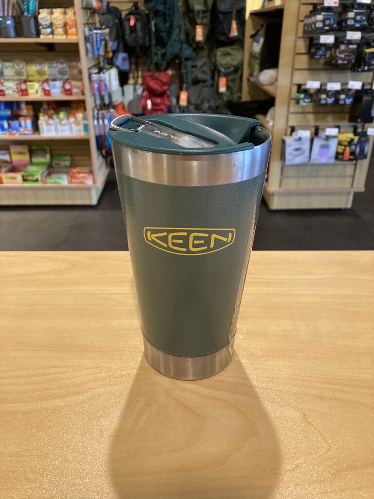 Stanley Insulated Pint, Green, 16oz