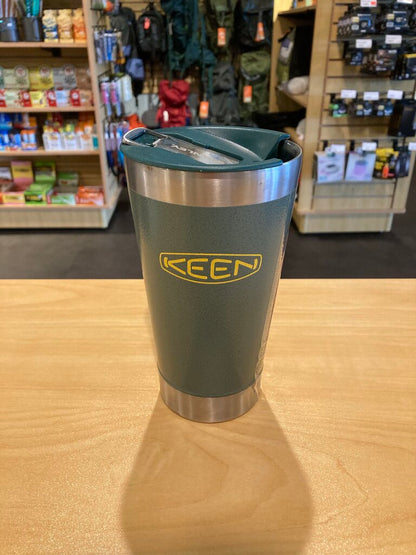Stanley Insulated Pint, Green, 16oz