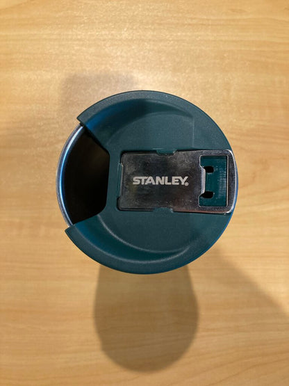 Stanley Insulated Pint, Green, 16oz