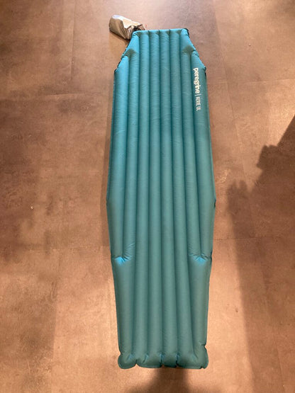 Peregrine Aerie UL Sleeping Pad, Blue/Grey