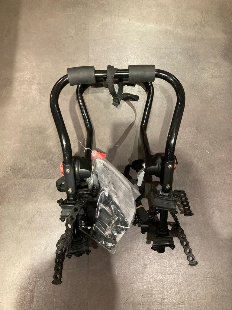Yakima Super Joe 2 Trunk Mounted Bike Rack, Black