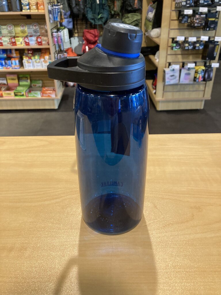 Camelbak Chute Water Bottle, Blue, 100ml