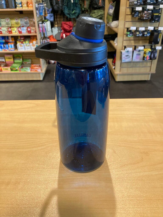 Camelbak Chute Water Bottle, Blue, 100ml