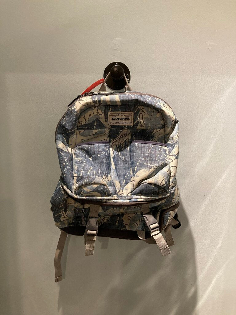 Dakine Backpack Cooler, Blue/Grey