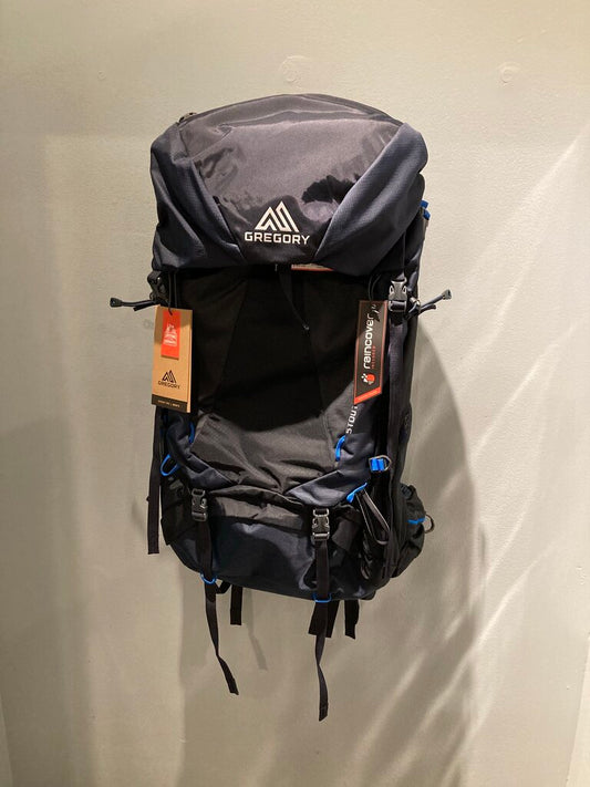 (NWT) Gregory Stout 70 Backpack, Navy