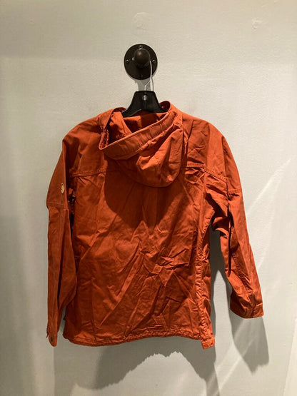 FjallRaven Canvas Jacket, Orange, Women's M