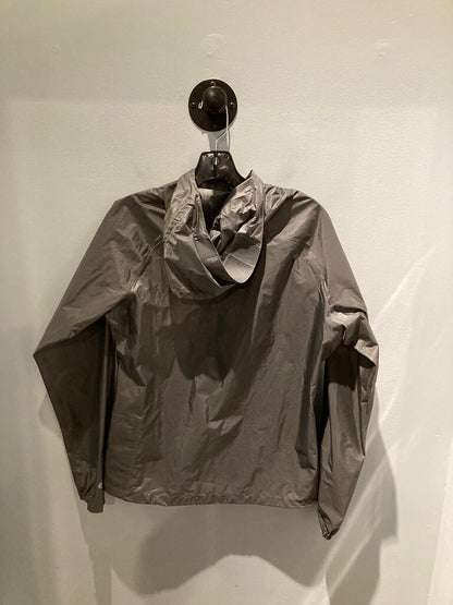 Outdoor Research Hellium II Rain Jacket, Gray, Women's M