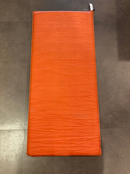 Thermarest Inflatable Sleeping Pad, Orange, Short