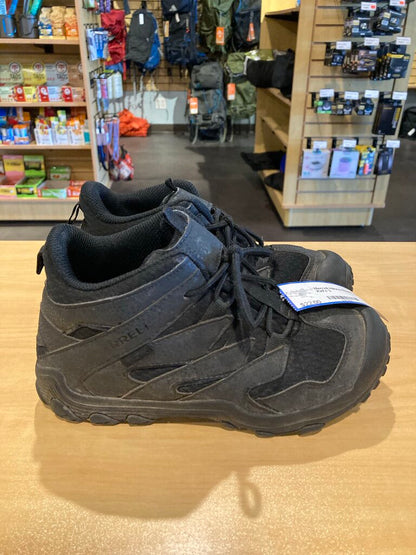 Merrell Hiking Boots, Black, Kid's 3