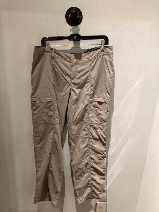 Exofficio Pants, Grey, Women's 12
