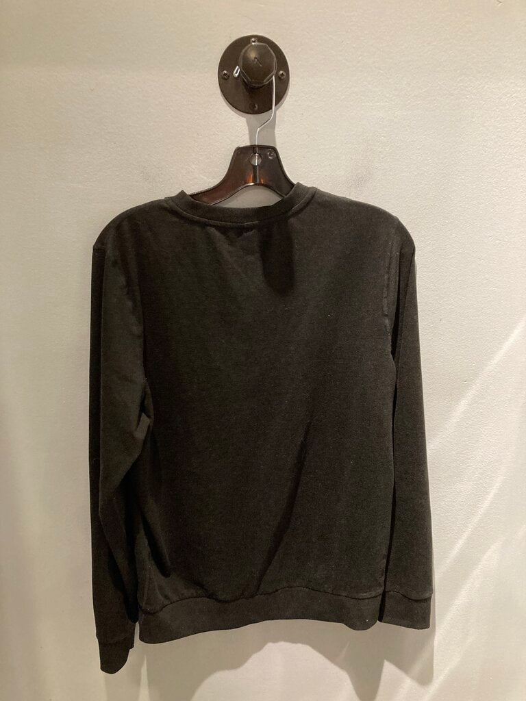 Vuori LS Crew, Black, Women's M?