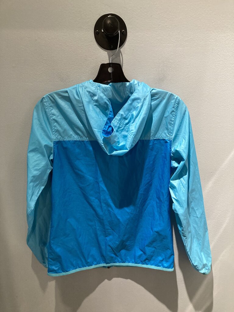 Eddie Bauer Wind Jacket, Blue/Teal, Women's XS