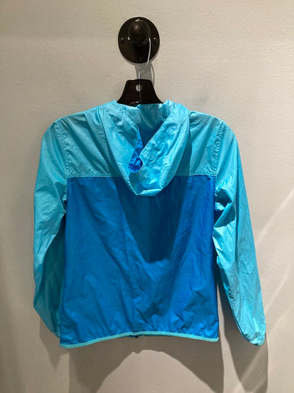 Eddie Bauer Wind Jacket, Blue/Teal, Women's XS