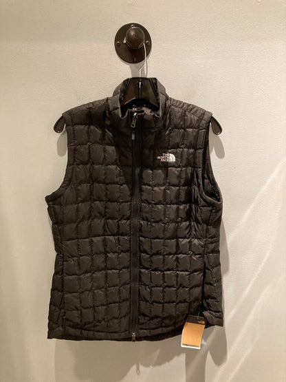 NWT The North Face Thermoball Vest, Black, Women's M