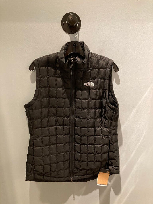 NWT The North Face Thermoball Vest, Black, Women's M