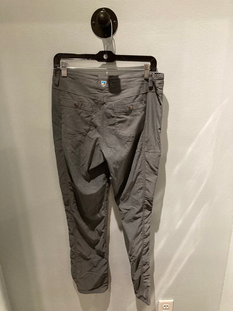 Kuhl Pants, Grey, Women's 10