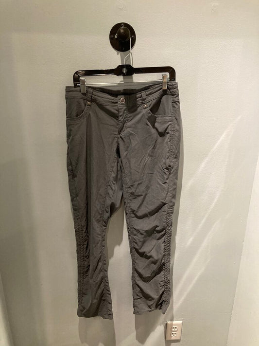 Kuhl Pants, Grey, Women's 10