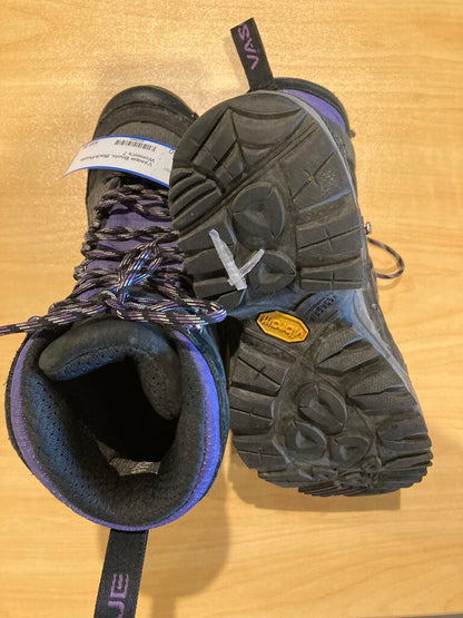 Vasque Boots, Black/Purple, Women's 7