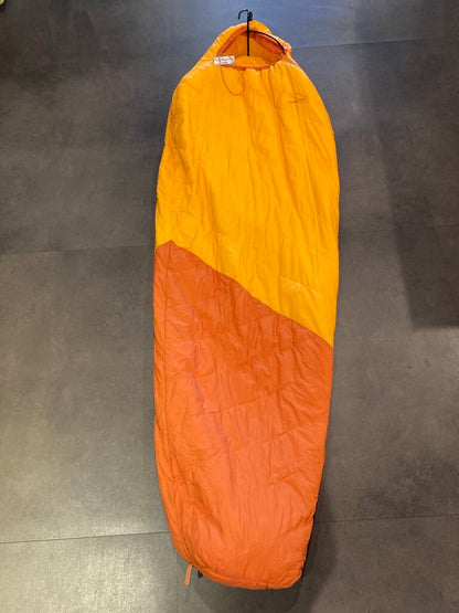 Peregrine Saker Sleeping Bag, Orange, 35 Degree