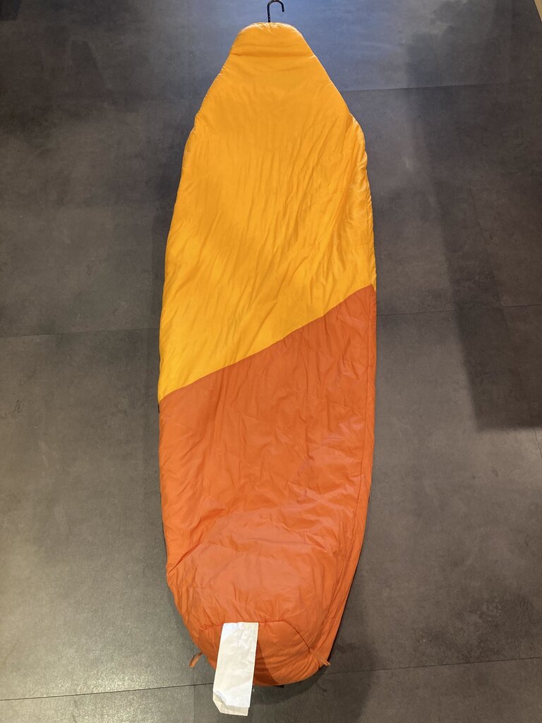 Peregrine Saker Sleeping Bag, Orange, 35 Degree