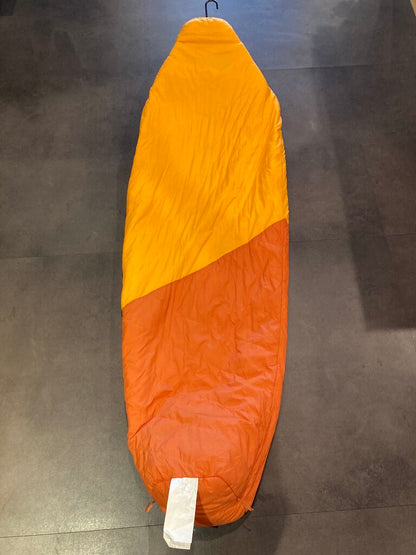 Peregrine Saker Sleeping Bag, Orange, 35 Degree