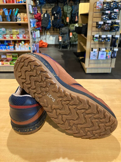 Lems Trailhead, Brown/Navy, Women's 7