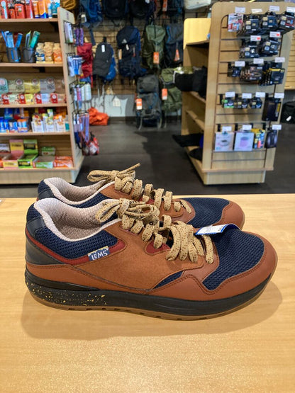 Lems Trailhead, Brown/Navy, Women's 7