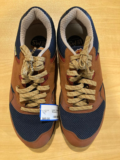 Lems Trailhead, Brown/Navy, Women's 7