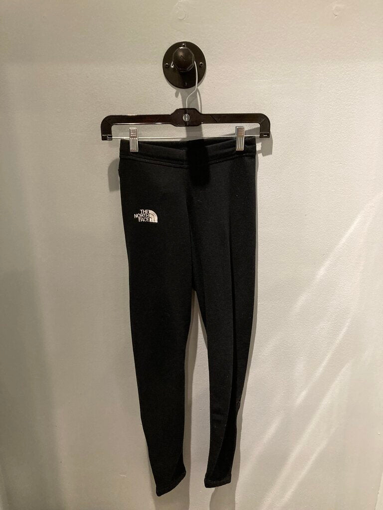 The North Face Fleece Leggings, Black, Women's S