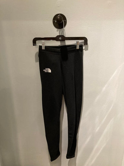 The North Face Fleece Leggings, Black, Women's S