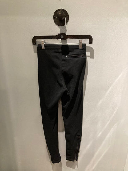 The North Face Fleece Leggings, Black, Women's S