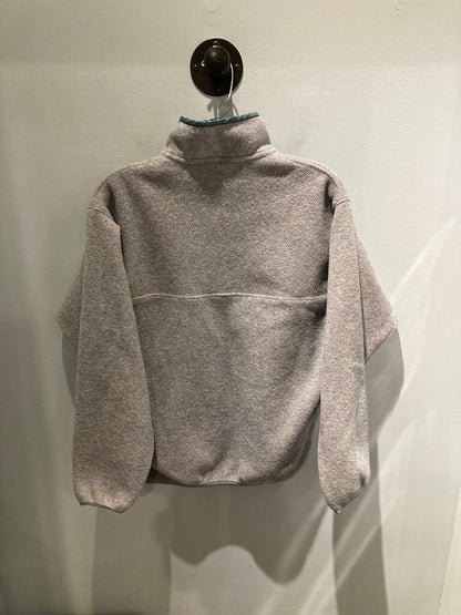 Patagonia Snap Fleece, Grey, Men's M