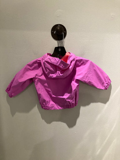 The North Face Rain Jacket, Purple/Pink, Kid's 6-12Mth