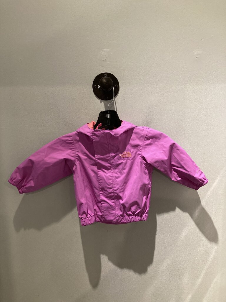 The North Face Rain Jacket, Purple/Pink, Kid's 6-12Mth