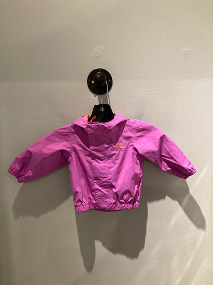 The North Face Rain Jacket, Purple/Pink, Kid's 6-12Mth