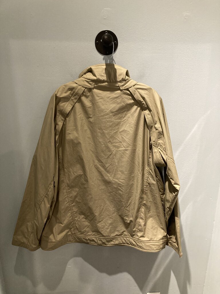 Exofficio Lite Jacket, Khaki, Men's XL