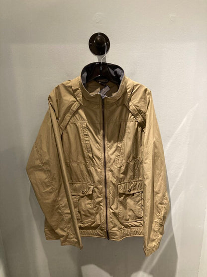 Exofficio Lite Jacket, Khaki, Men's XL