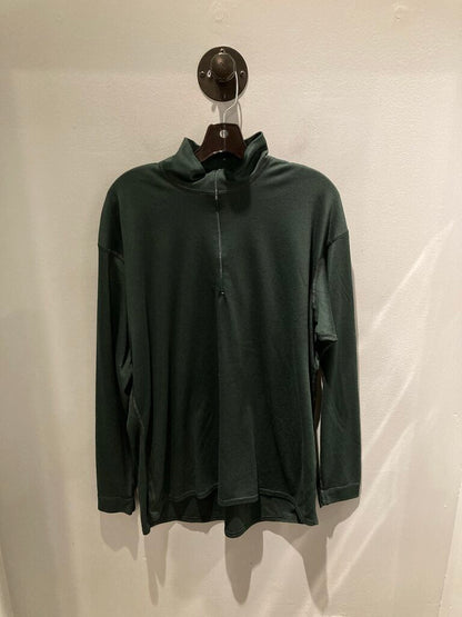 Patagonia Capilene Baselayer, Green, Men's XXL